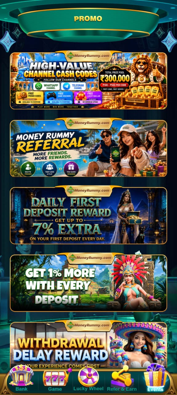money rummy apk